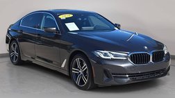 2021 BMW 5 Series 530e
