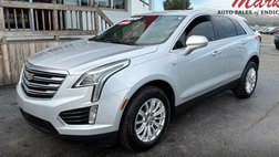 2018 Cadillac XT5 Base