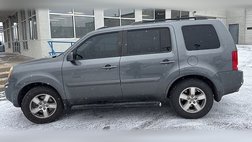 2011 Honda Pilot EX-L w/DVD