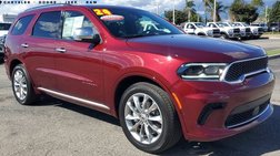 2024 Dodge Durango Citadel