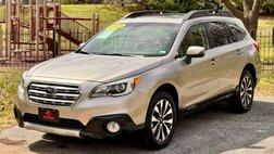 2015 Subaru Outback 2.5i Limited
