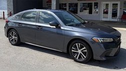 2022 Honda Civic LX