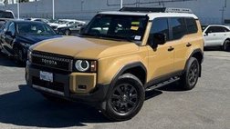 2024 Toyota Land Cruiser First Edition