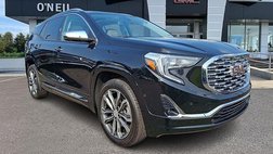2019 GMC Terrain Denali