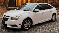 2012 Chevrolet Cruze ECO