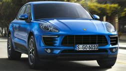 2018 Porsche Macan S