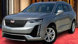 2024 Cadillac XT6 Luxury