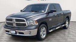 2017 Ram Ram Pickup 1500 Big Horn