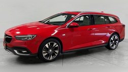 2018 Buick Regal TourX Essence