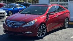 2013 Hyundai Sonata Limited