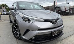 2018 Toyota C-HR XLE Premium