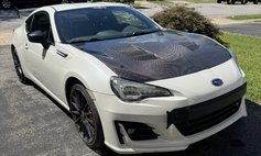 2018 Subaru BRZ tS