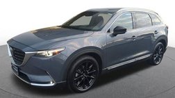2022 Mazda CX-9 Carbon Edition
