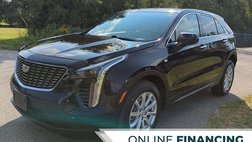2023 Cadillac XT4 Luxury