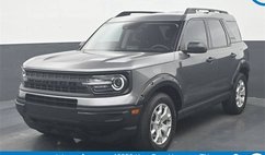 2022 Ford Bronco Sport Base