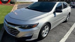 2019 Chevrolet Malibu LS