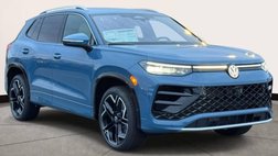 2026 Volkswagen Tiguan SEL R-Line Turbo 4Motion