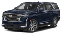 2021 Cadillac Escalade Premium Luxury Platinum