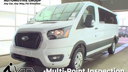 2024 Ford Transit 350 XLT