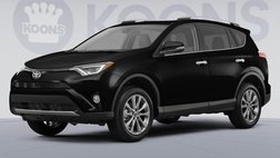 2016 Toyota RAV4 Limited