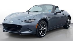 2021 Mazda MX-5 Miata Grand Touring