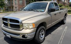 2004 Dodge Ram 1500 ST