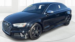 2017 Audi S3 2.0T quattro Premium Plus