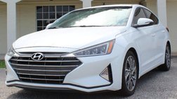 2020 Hyundai Elantra Limited