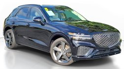 2025 Genesis GV70 3.5T Sport