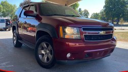 2011 Chevrolet Tahoe LT