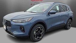 2026 Ford Escape Platinum