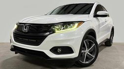 2022 Honda HR-V EX-L