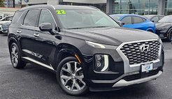 2022 Hyundai Palisade Limited