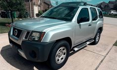 2014 Nissan Xterra X