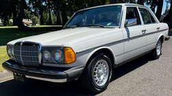 1977 Mercedes-Benz Base