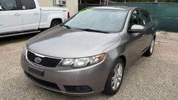 2012 Kia Forte5 EX