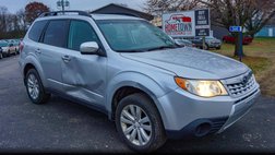 2011 Subaru Forester 2.5X Premium