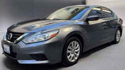 2018 Nissan Altima 2.5 S