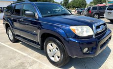 2007 Toyota 4Runner Sport Edition