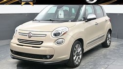 2014 Fiat 500L Lounge