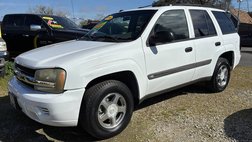 2004 Chevrolet TrailBlazer LS