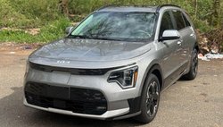 2023 Kia Niro EV Wave