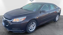2015 Chevrolet Malibu LT