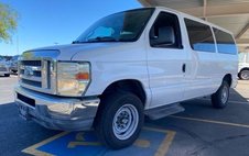 2011 Ford E-Series E-350 Super Duty XLT