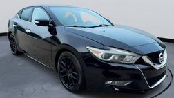 2017 Nissan Maxima SV