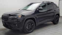 2023 Jeep Cherokee Altitude Lux