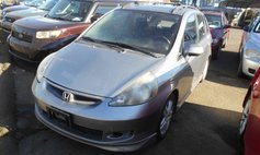 2008 Honda Fit Sport
