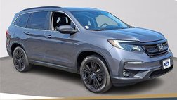 2021 Honda Pilot SE