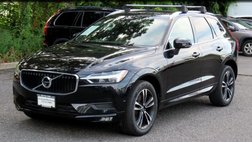 2018 Volvo XC60 T6 Momentum