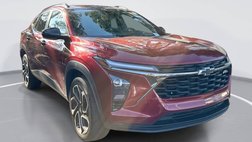 2024 Chevrolet Trax RS
